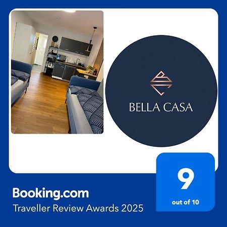 -Bella Casa- Central Studio Apartment Fürth Zewnętrze zdjęcie