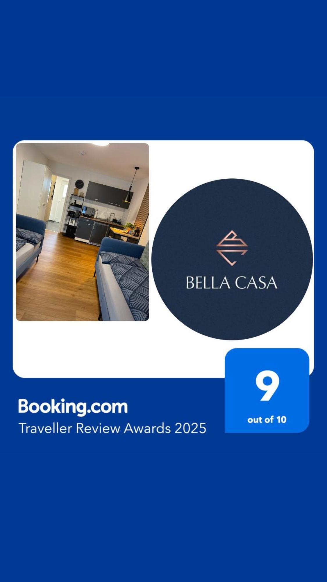 -Bella Casa- Central Studio Apartment Fürth Zewnętrze zdjęcie